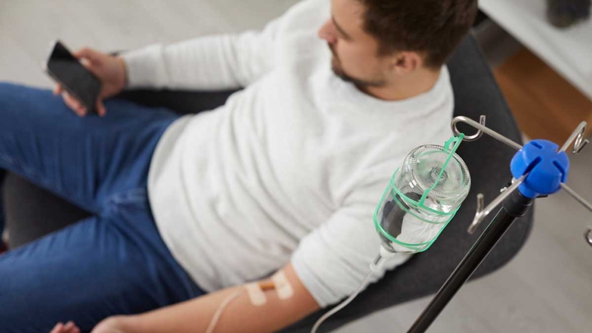 IV Drip & Injections