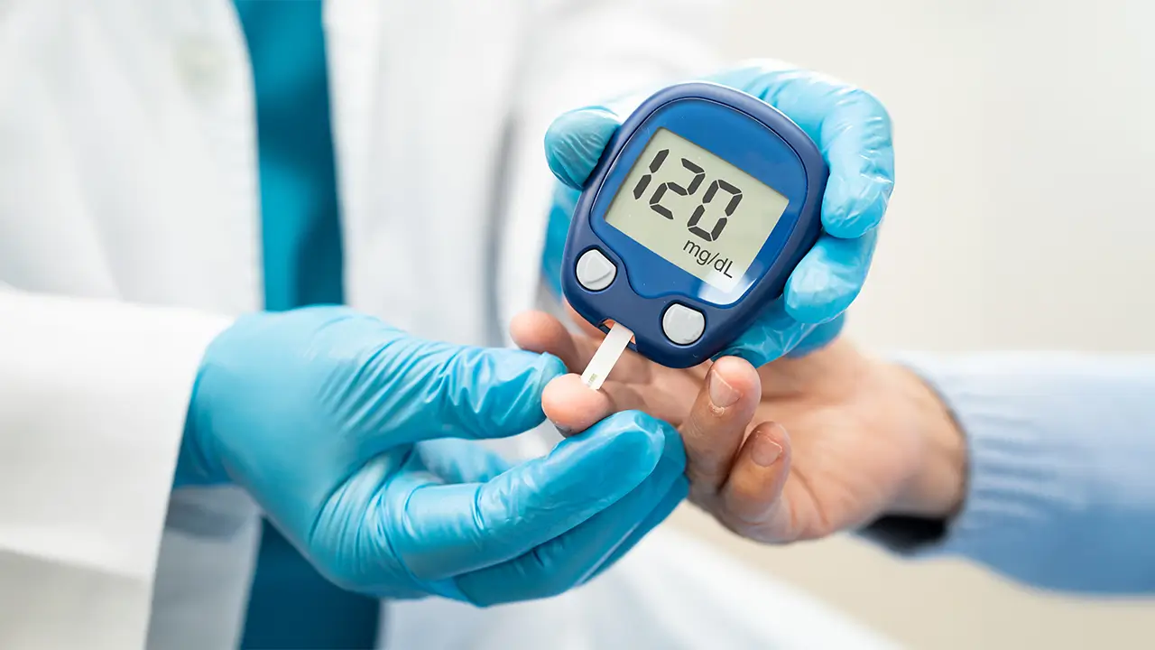 Sugar & BP Monitoring