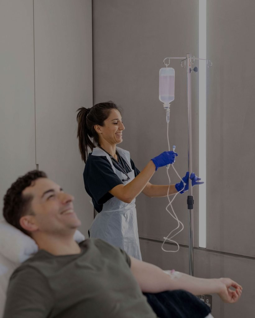 IV Drip & Injections2